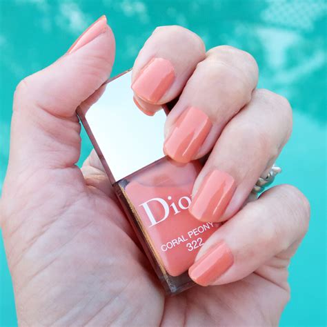 dior gel coat review|best dior nail polish 2021.